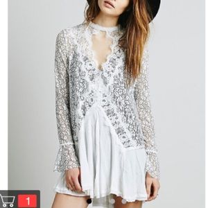 Lace Dress