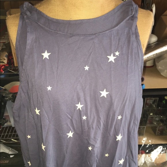 Wildfox Tops - Wildfox Mine is the Night Tank Top