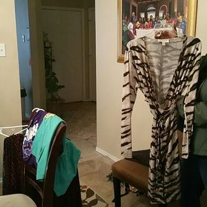 Michael kors wrap dress!not apart bundle discount.