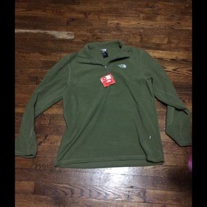 North Face Pullover Large