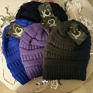Winter Beanies  - 4 for $10!