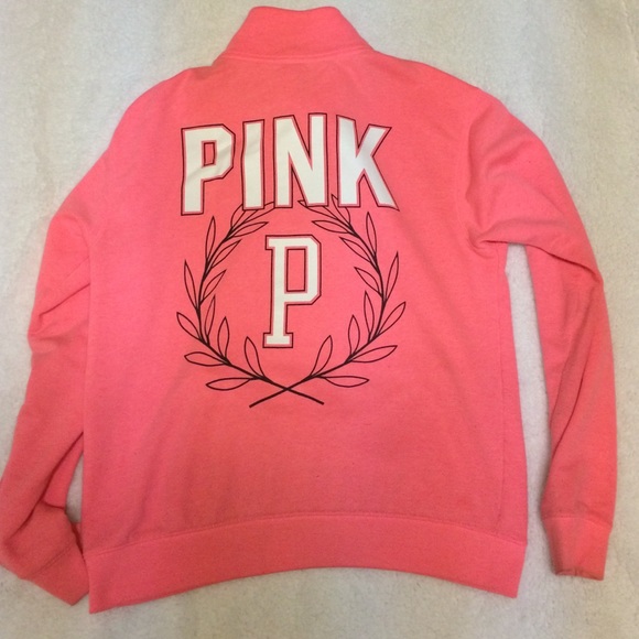 VS Pink Jacket - Picture 1 of 4