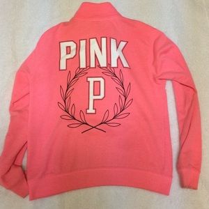 VS Pink Jacket