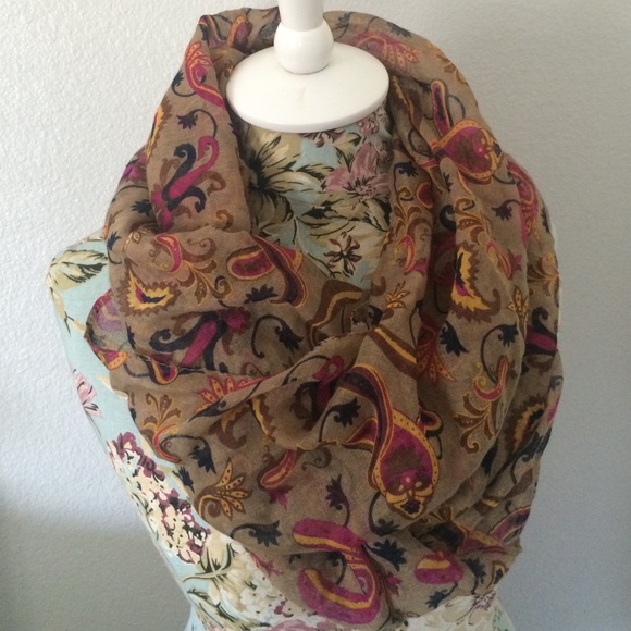 Infinity Scarf