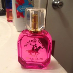 Polo Hot perfume