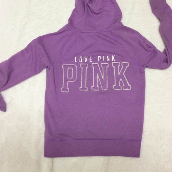 VS Pink Hoodie