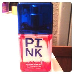 Pink Soft and Heavenly perfume