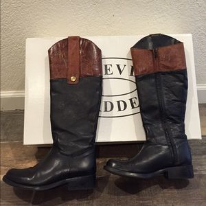 Steve Madden Roger Multicolored Boots