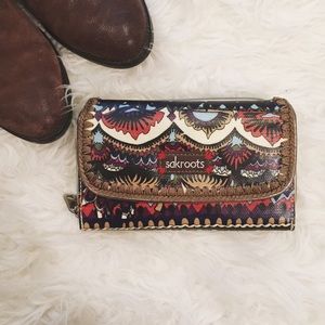 Sak Roots Wallet