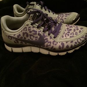 Nike free run size 7