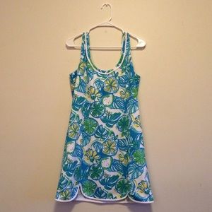 NWOT Lilly Pulitzer Lola Shift Dress Size Large