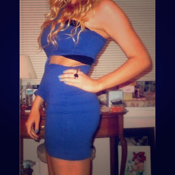 Going out dress