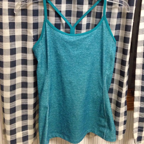 NWOT workout exercise tank top