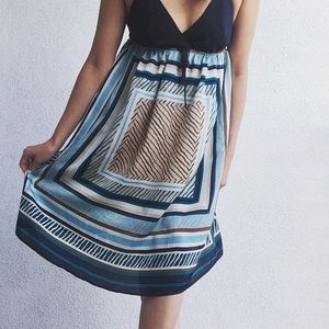 **ACCEPTING ALL OFFERS, donating by April 30** Halter midi dress