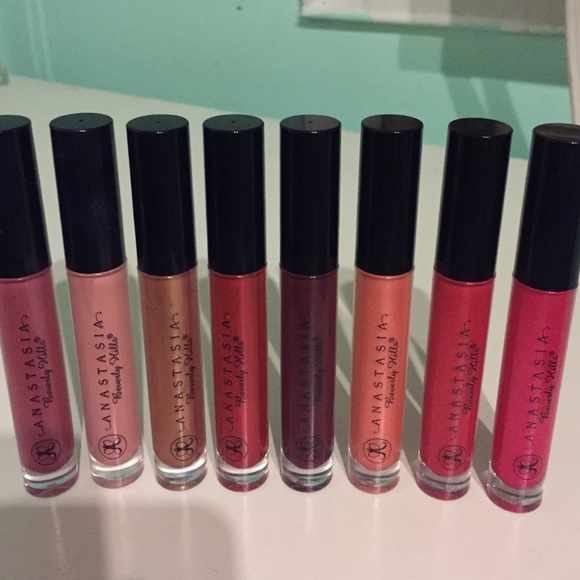 Anastasia Beverly Hills Lip Glosses
