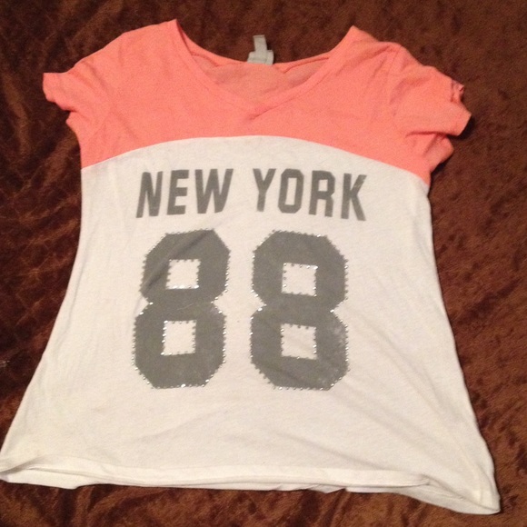 New York t-shirt never been worn