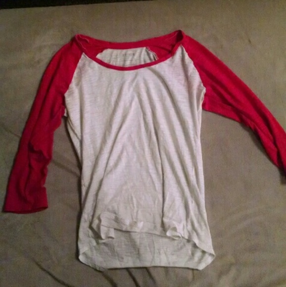 Express baseball tee - Picture 1 of 2