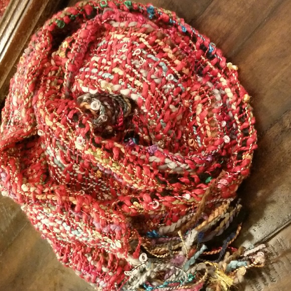 Beautiful soft scarf