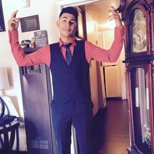 Meet your Posher, Frank