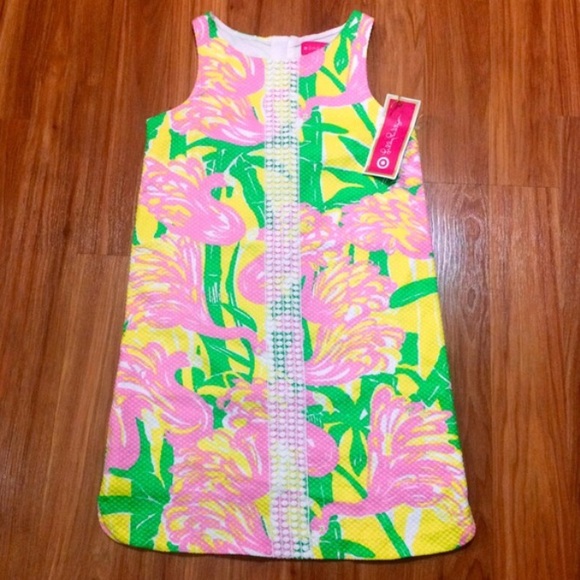Lilly Pulitzer Dresses & Skirts - Lilly Pulitzer Shift Dress 😍