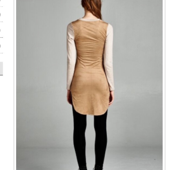 5/$20 shipped Long Sleeves dress - Picture 2 of 3