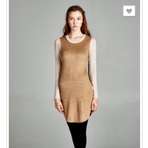 5/$20 shipped Long Sleeves dress - Picture 3 of 3