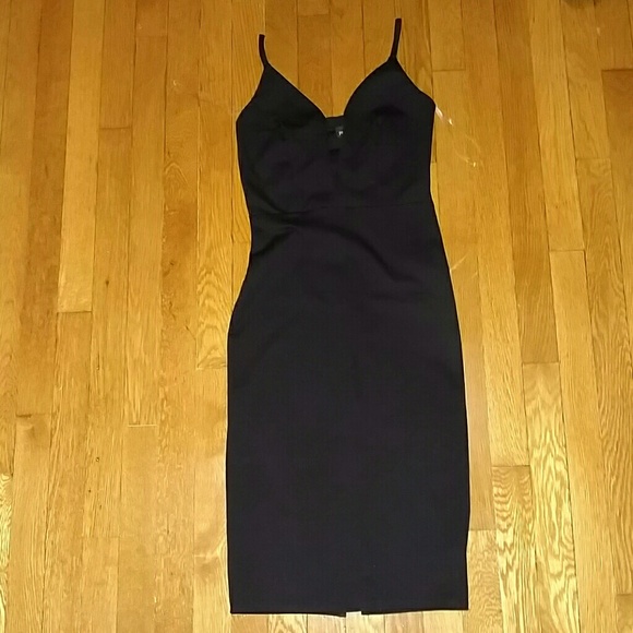 Privately Privileged Dresses Black Privy Dress Poshmark