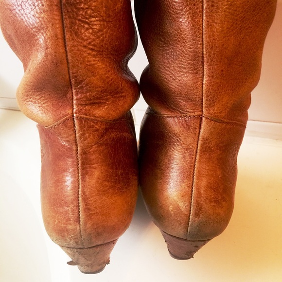 VINTAGE Steve Madden 'Intyce' Boots 6.5