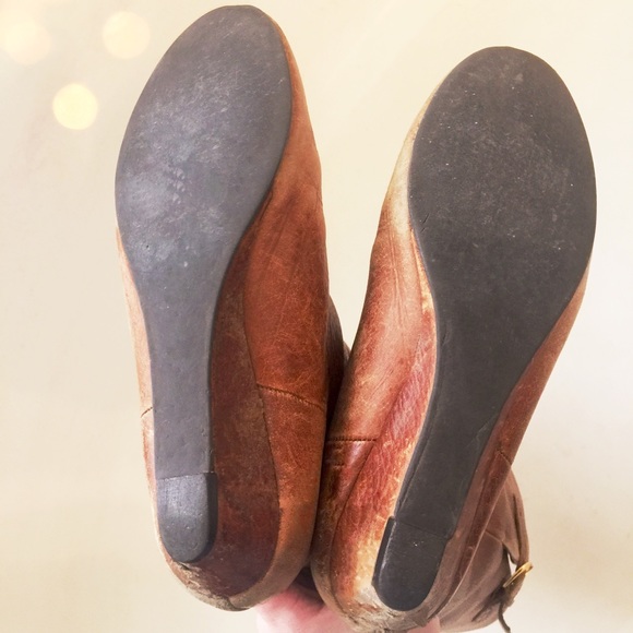 VINTAGE Steve Madden 'Intyce' Boots 6.5