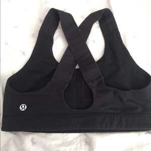 lululemon All Sports Bra