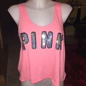 Bling PINK tee