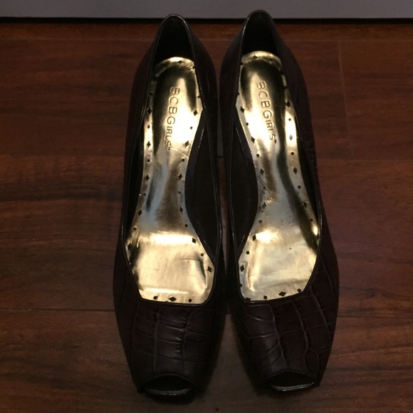 Bcbgirls shoes