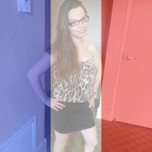 Meet your Posher, Katie