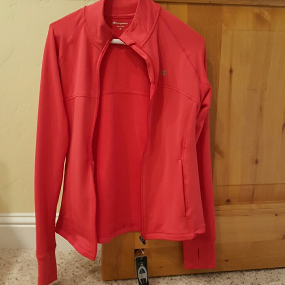 Work out Champion jacket