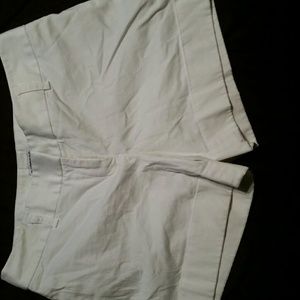 White express shorts