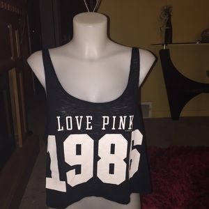 Tank top by PINK