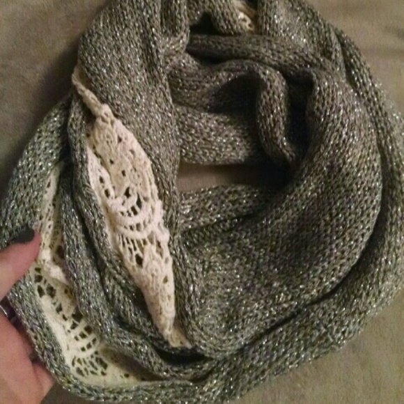 Aerie infinity scarf