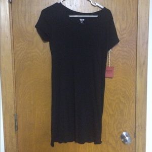 New Black Mossimo Supply Co Dress