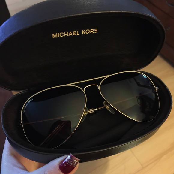 Michael Kors Aviators
