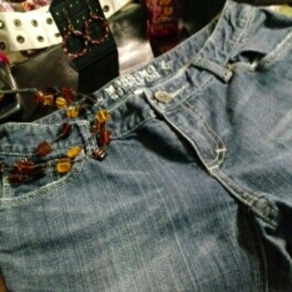 Mossimo Denim Jeans