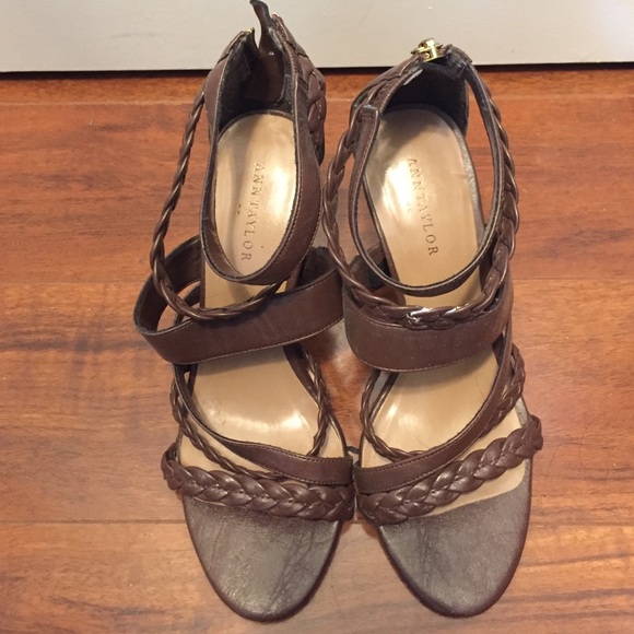 Ann Taylor heels