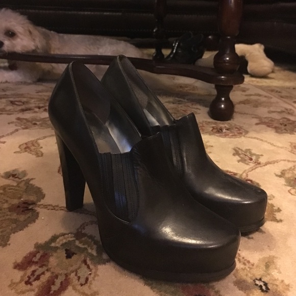 Guess by Marciano Shoes - Guess by Marciano chunky heels/booties