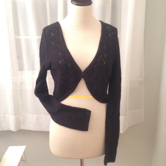 SO Sweaters - Sweet half sweater.