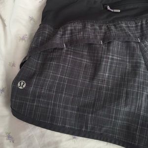 lululemon run speed short