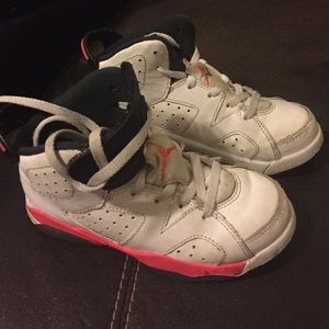 Kids Jordan's size 11c