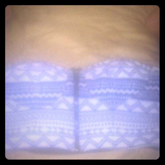 Forever 21 crop top