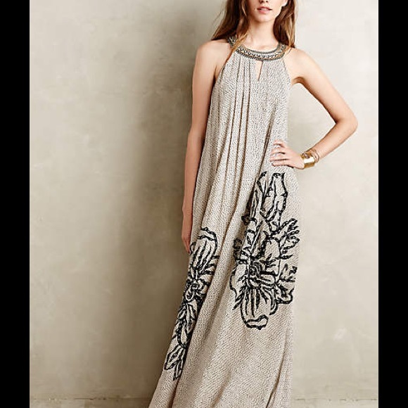 Anthropologie Dresses & Skirts - Grandiflora Maxi Dress
by Ranna Gill
