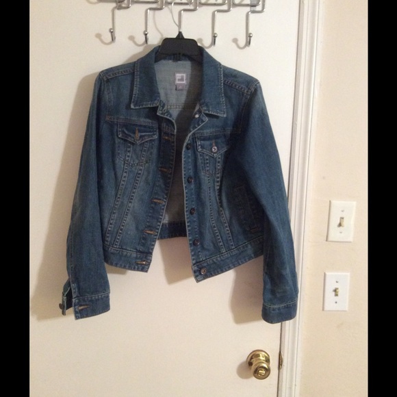 Jackets & Blazers - Jean jacket