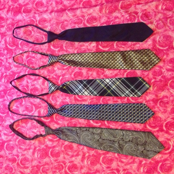 Bundle of ties