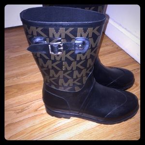 Micheal Kors Rain Boots!